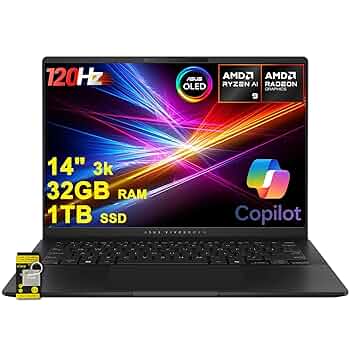 その他ノートPC本体 ASUS Vivobook S16 Ryzen AI 9 32GB 1TBSSD 7C17AE32-7344-44EA-